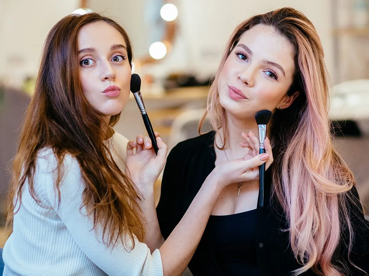 jak określić podton sk&oacute;ry test żył