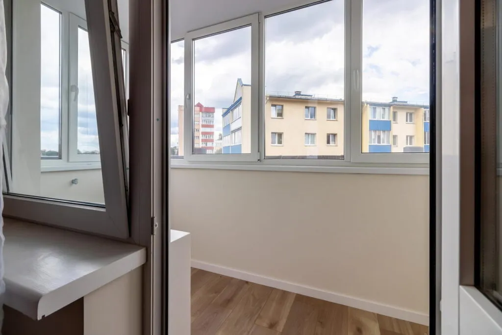 Wady balkonu w nowym mieszkaniu