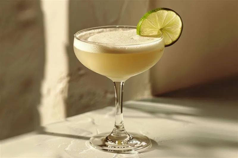 składniki na Hemingway Daiquiri