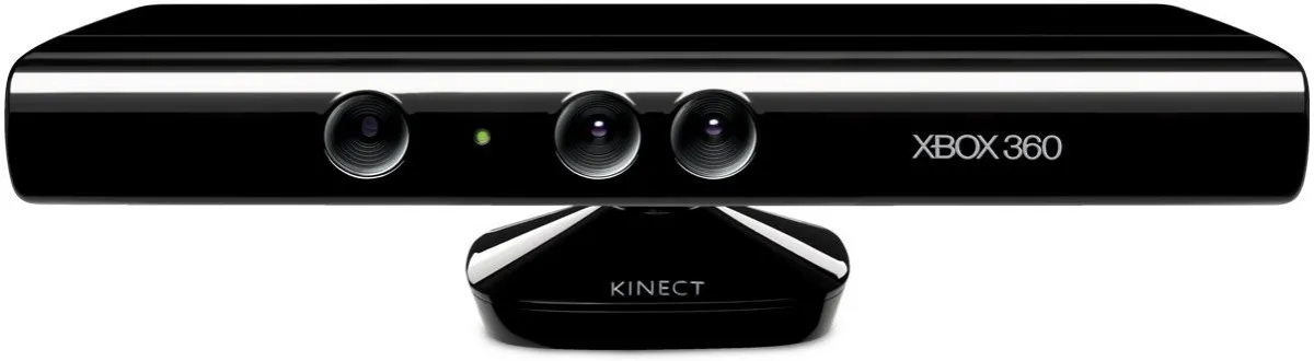 Kinect sensor Xbox 360