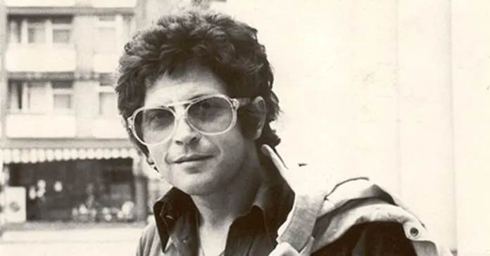 Krzysztof Cwynar młody