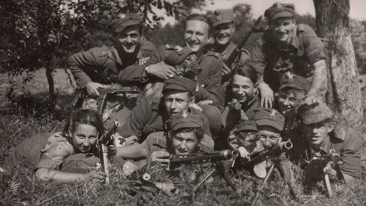 Żołnierze Wyklęci prawdziwe zdjęcia