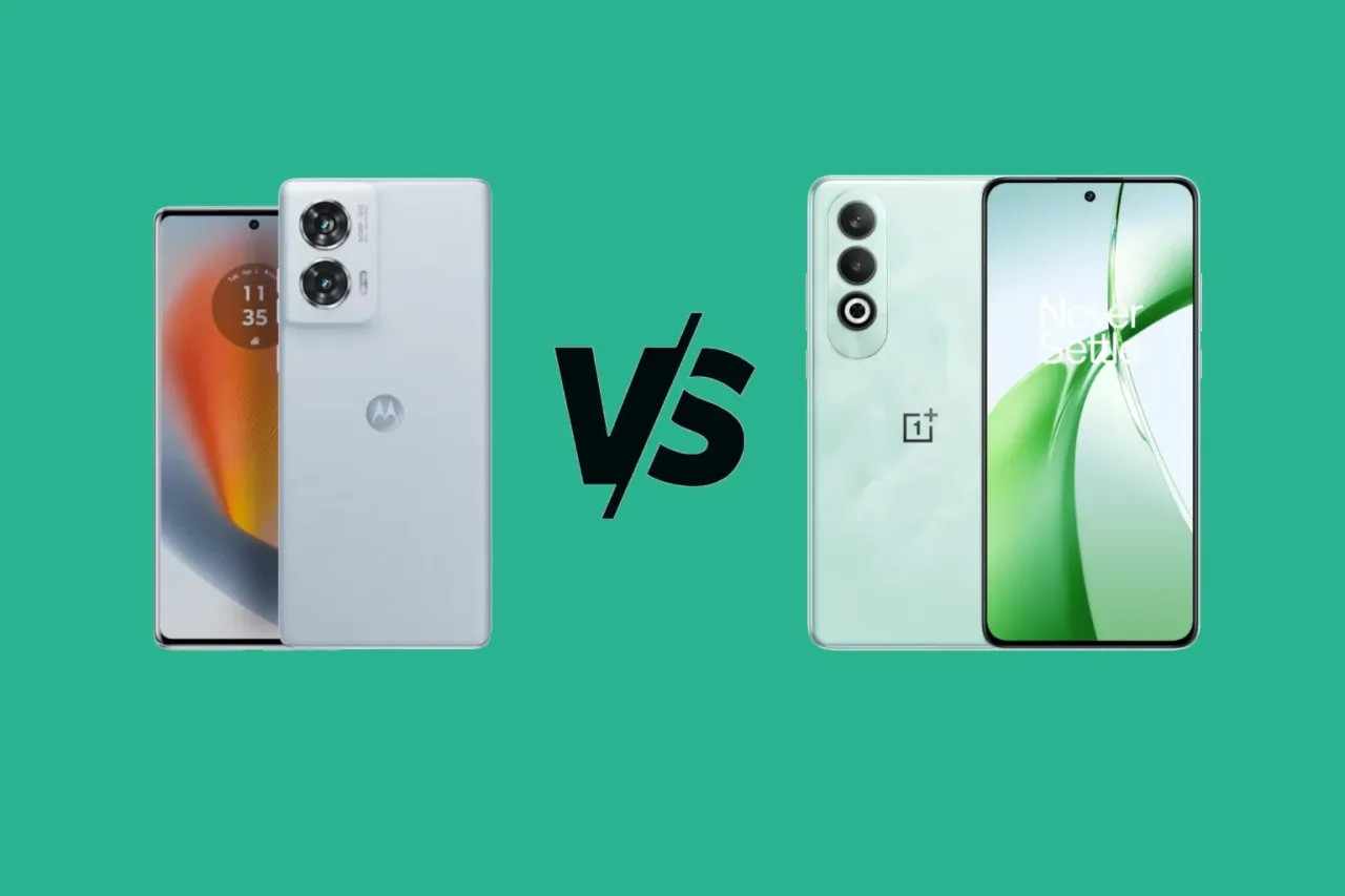 Porównanie smartfonów: Motorola vs OnePlus. Sprawdź ranking najlepszych smartfonów do 2000 zł z dobrym aparatem 2026.