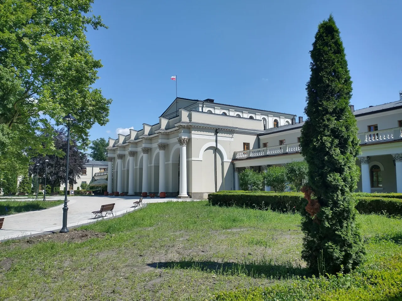 Sanatorium Busko-Zdrój Marconi