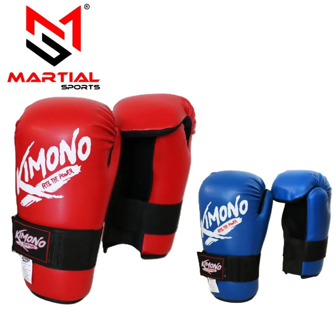 sprzęt do sztuk walki rękawice kimono