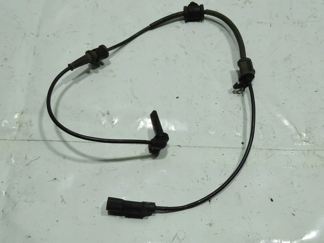 Lokalizacja czujnika ABS Opel Insignia