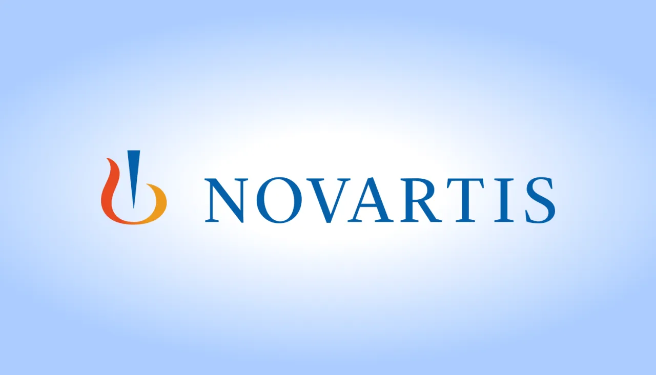 Novartis siedziba lub logo