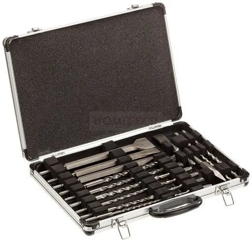 Zestawy wierteł do metalu DeWalt Bosch Makita Irwin Yato