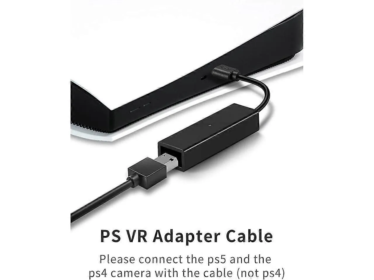 PlayStation VR1 adapter do kamery PS5