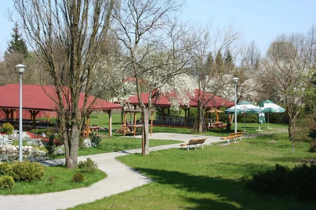 SPA w Supraślu, Hotel Knieja Medical Spa