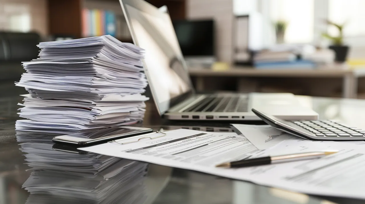 Zdjęcie Druk delegacji PDF: jak szybko i łatwo wygenerować delegację