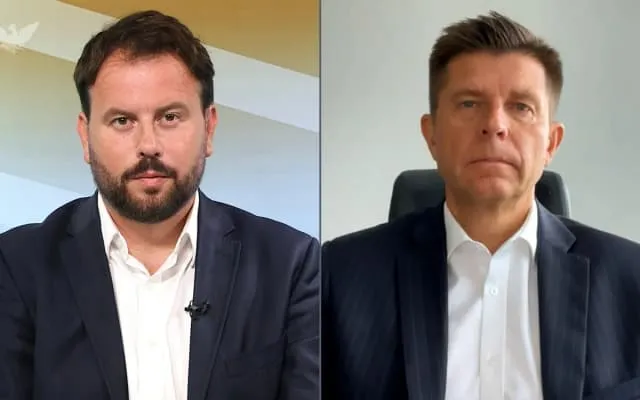 Zdjęcie Ryszard Petru co robi: zaskakujące działania, które musisz poznać