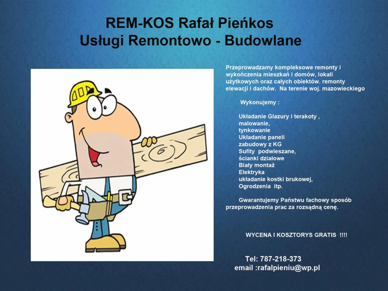 Zdjęcie Jakie kody PKD wybrać dla usług remontowo-budowlanych i dlaczego to ważne?