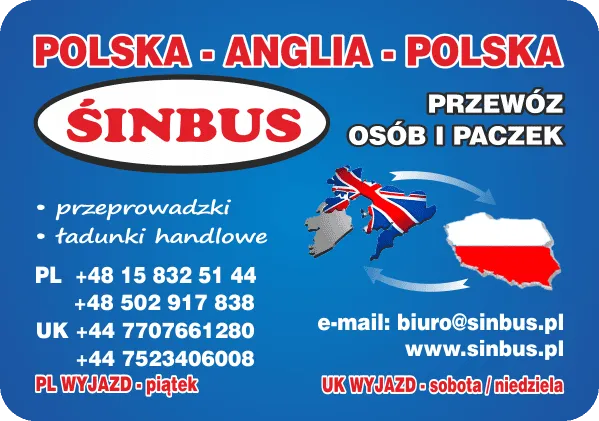 Polskie biuro podróży w Anglii, obsługa klienta po polsku