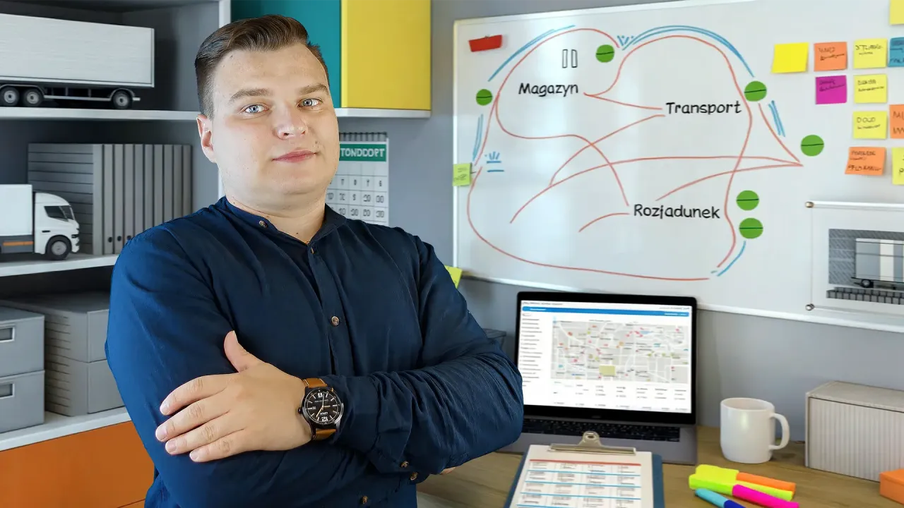 szkolenia logistyka transport