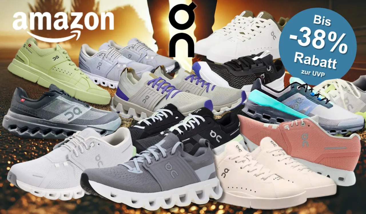 On Schuhe Sale Kalender