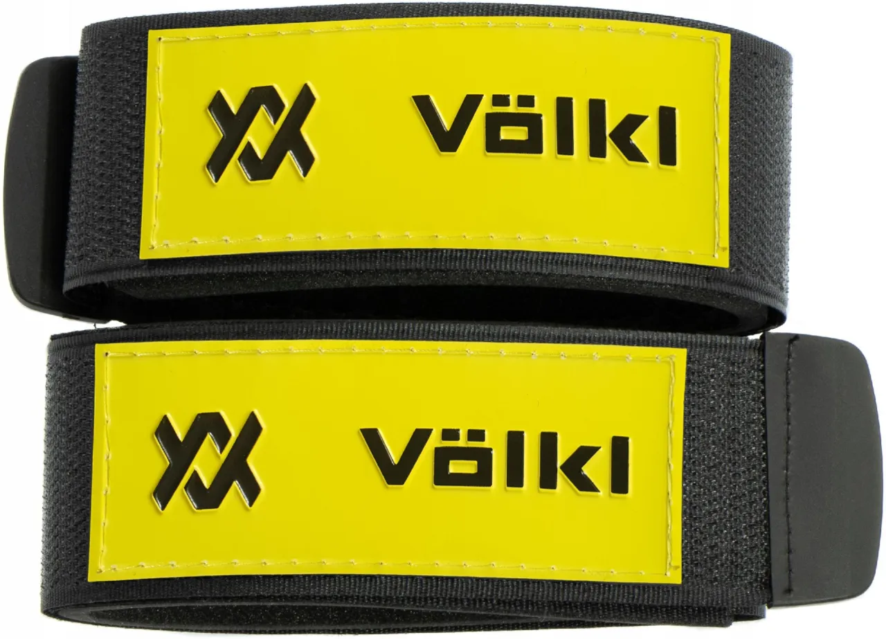 Opaski na rzep do spinania nart