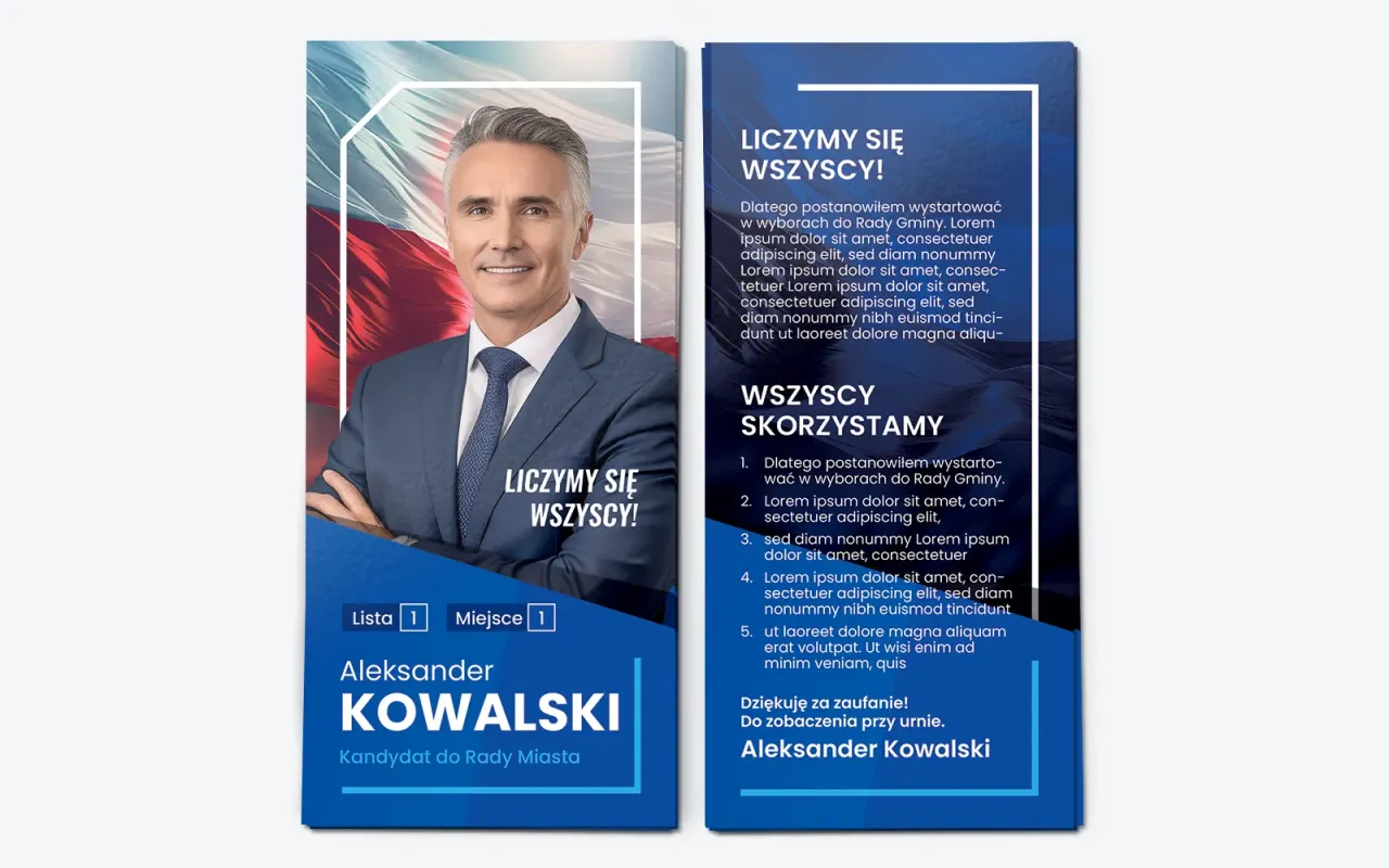 Wymagania formalne kandydat na radnego osiedla