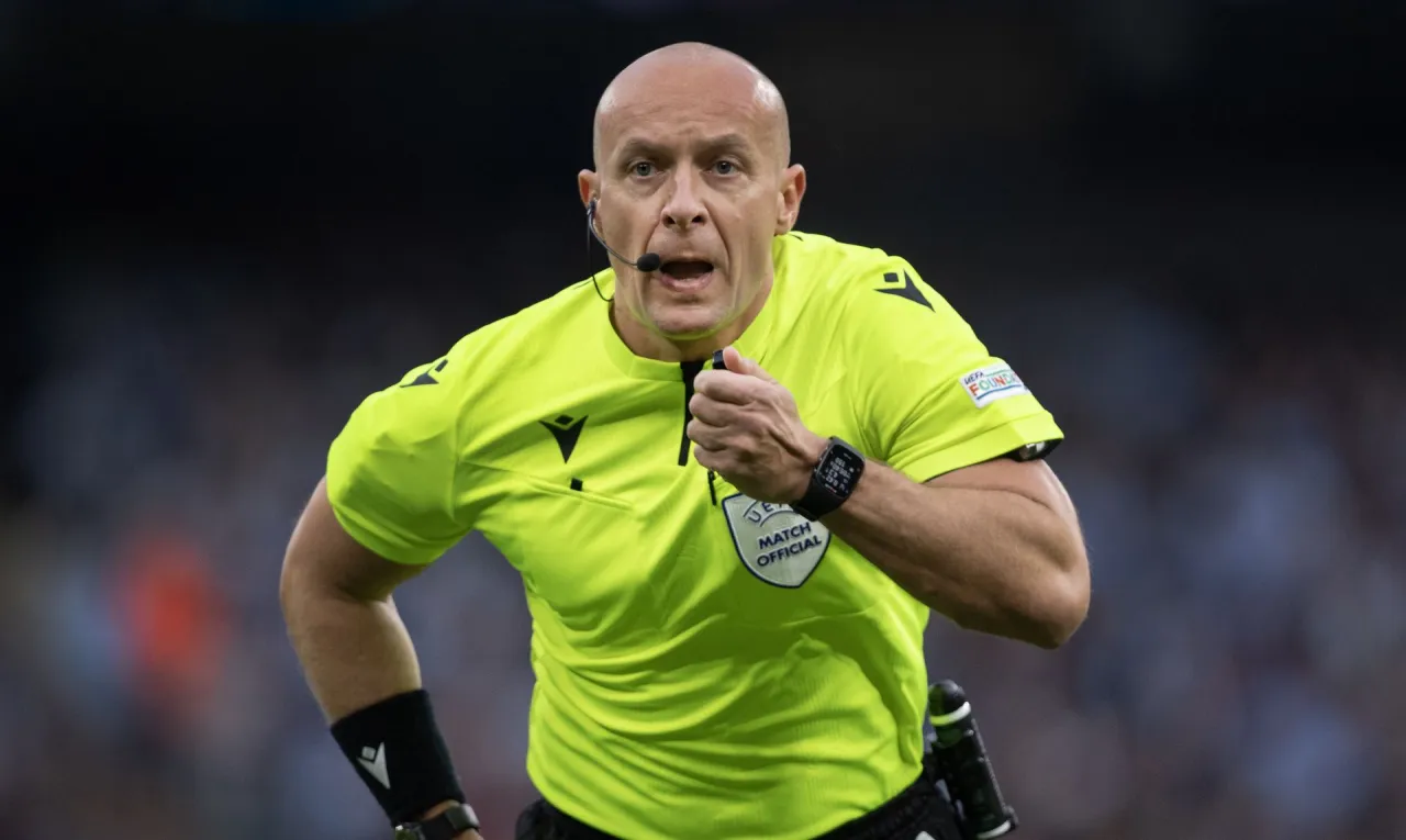 Sędzia UEFA system wynagrodzeń