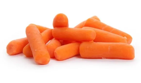 Świeża i mrożona marchewka por&oacute;wnanie