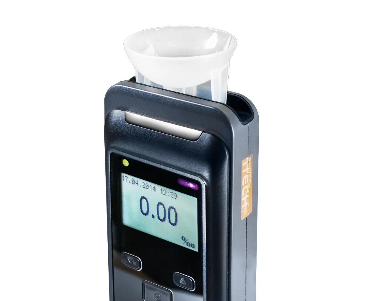 alkomat policyjny przesiewowy dowodowy