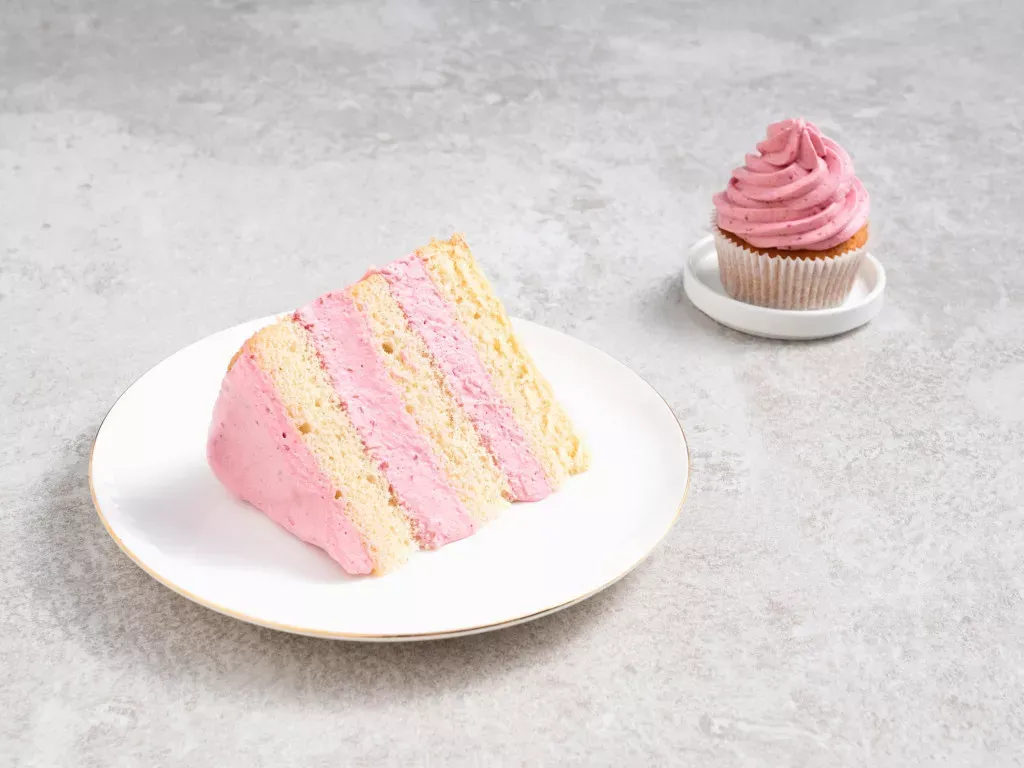 stabilny tort masa malinowa