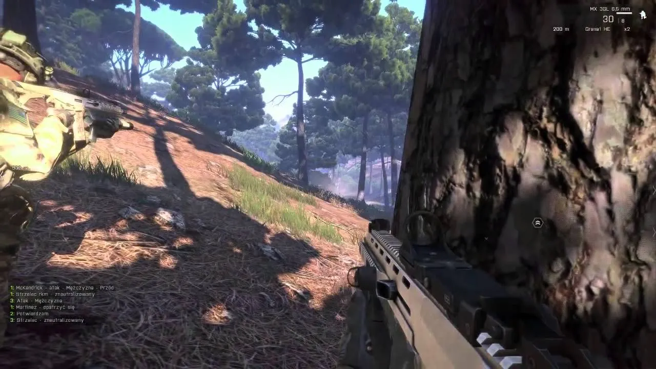 Arma 3 Wschodni Wiatr kampania