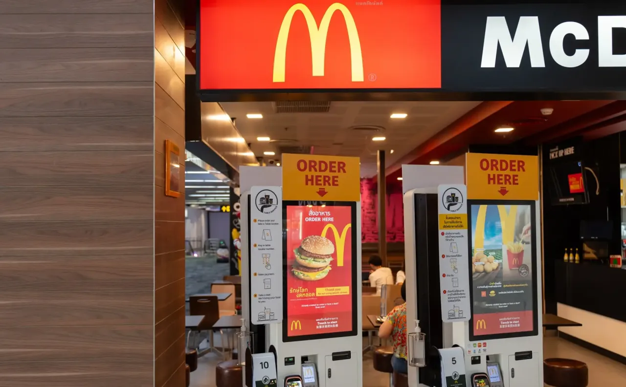 McDonald's restauracja Polska franczyza