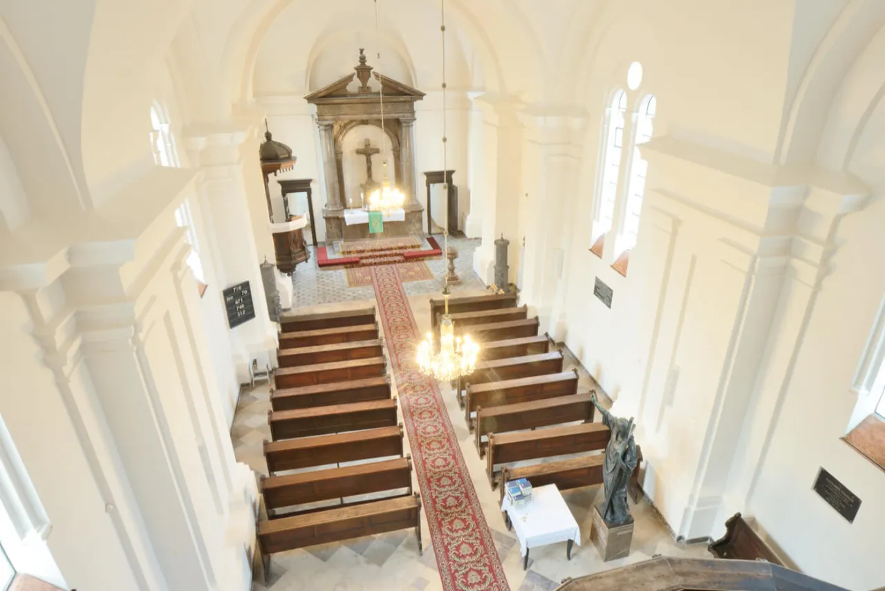 Kościół Ewangelicko-Augsburski w Radomiu