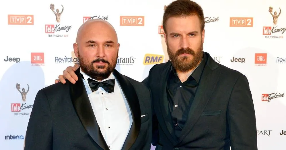 Piotr Stramowski w filmie Patryka Vegi