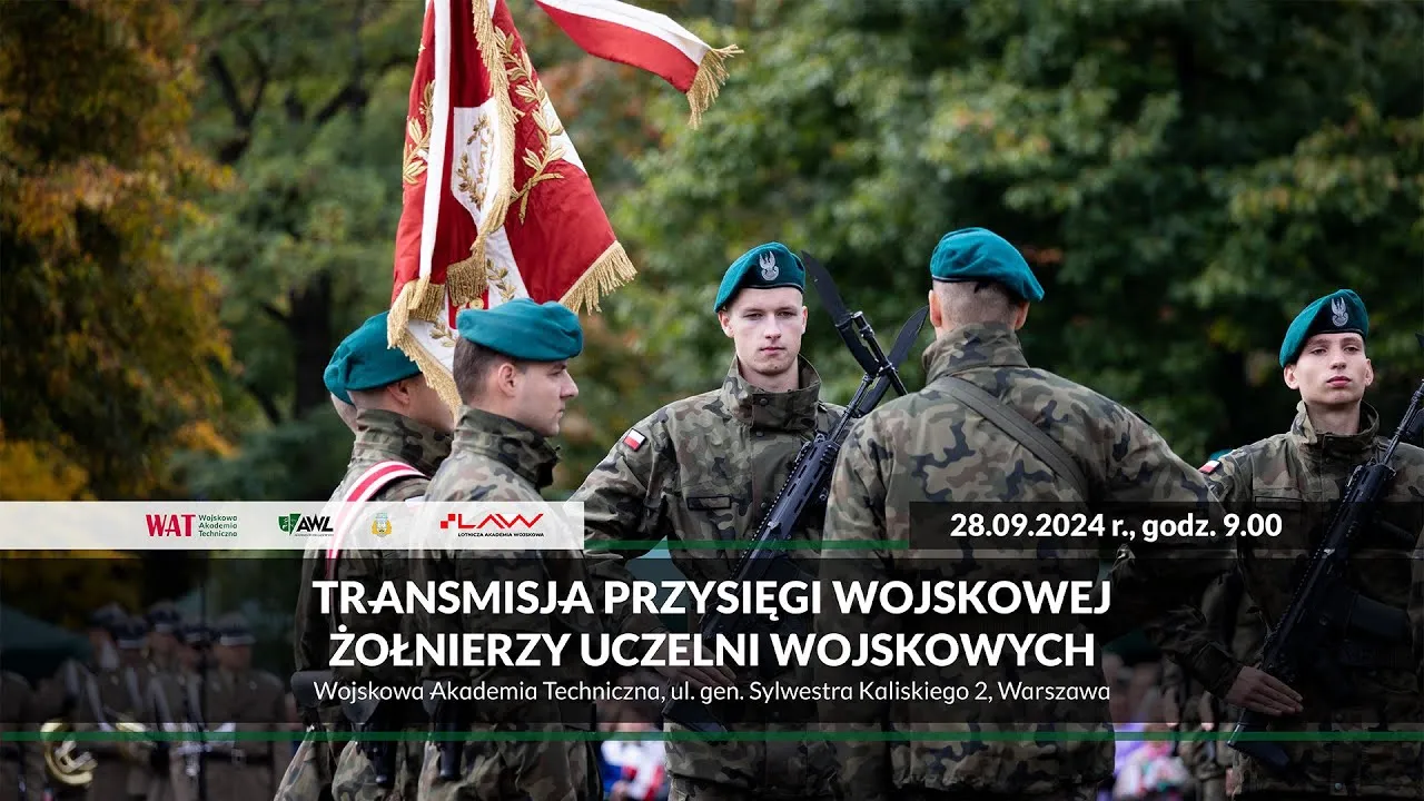 Akademia Wojsk Lądowych WAT LAW AMW