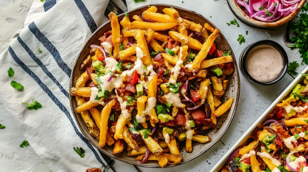 Domowe sosy do frytek przepisy