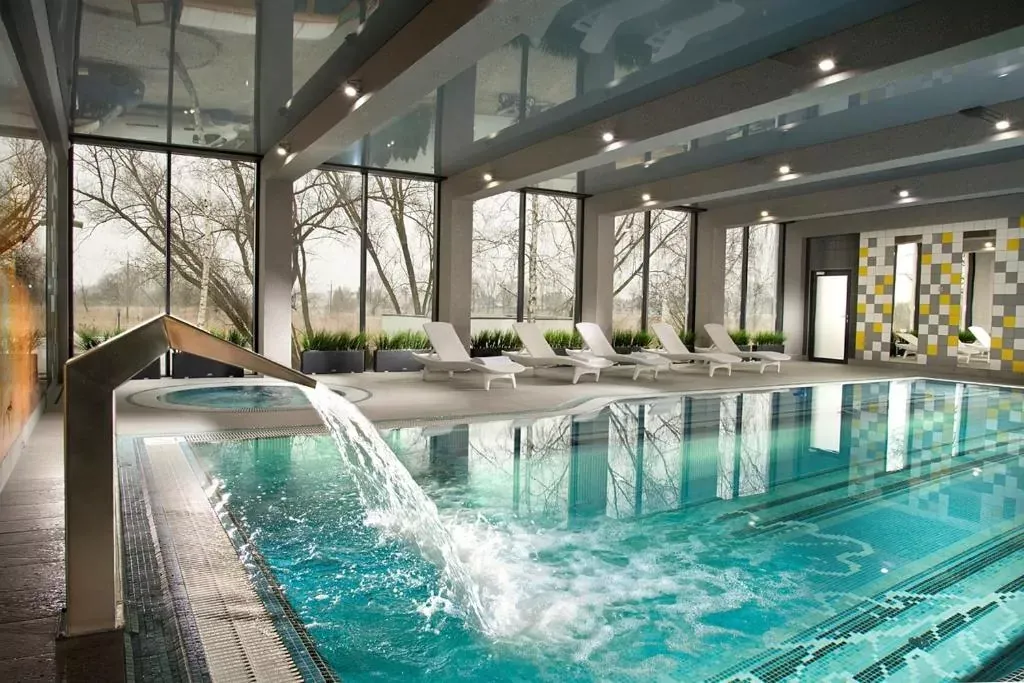 Luksusowe SPA w Wielkopolsce