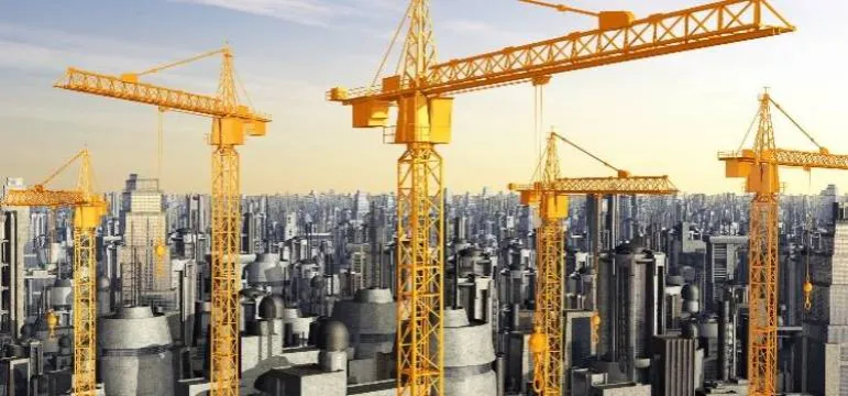 Rodzaje dźwigów budowlanych i ich zastosowanie