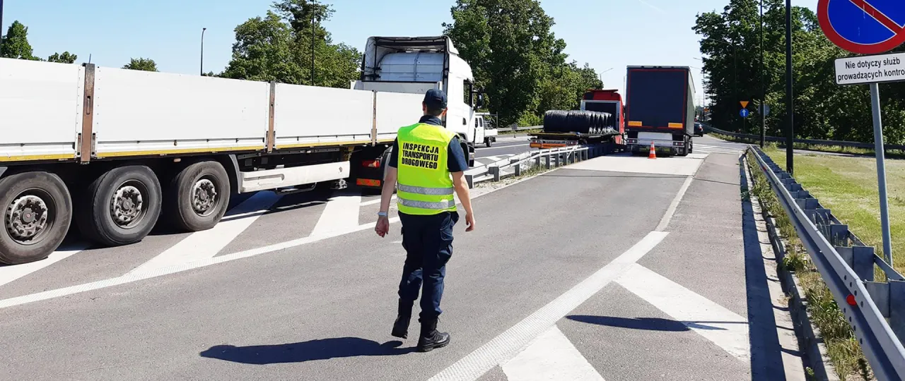 ITD waga pojazd&oacute;w ciężarowych