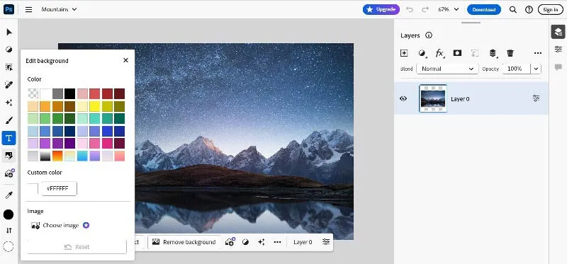 Zdjęcie Jak ujednolicić tło w Photoshopie i uzyskać profesjonalny efekt