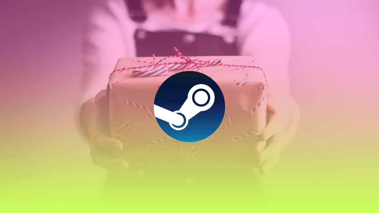 Steam powiadomienie prezent akceptuj odrzuć