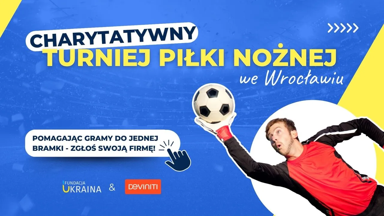 promocja turnieju piłki nożnej, social media
