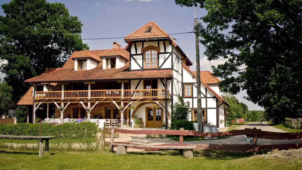 Agroturystyka tanie noclegi Polska