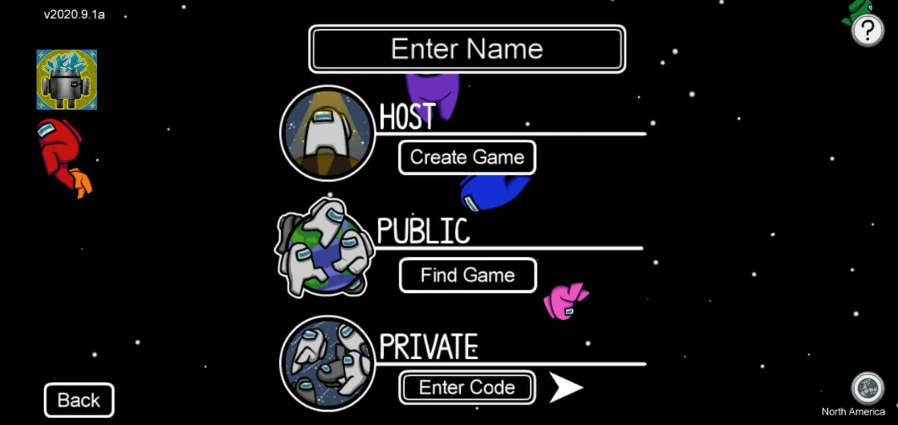 Among Us mody Android instalacja