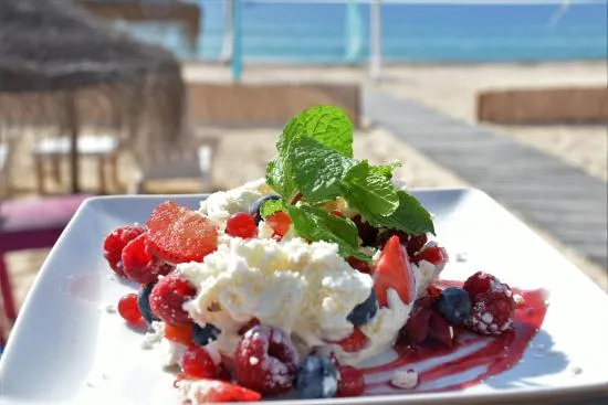 Zdjęcie A Escola Comporta: Un restaurante único con historia y sabor auténtico