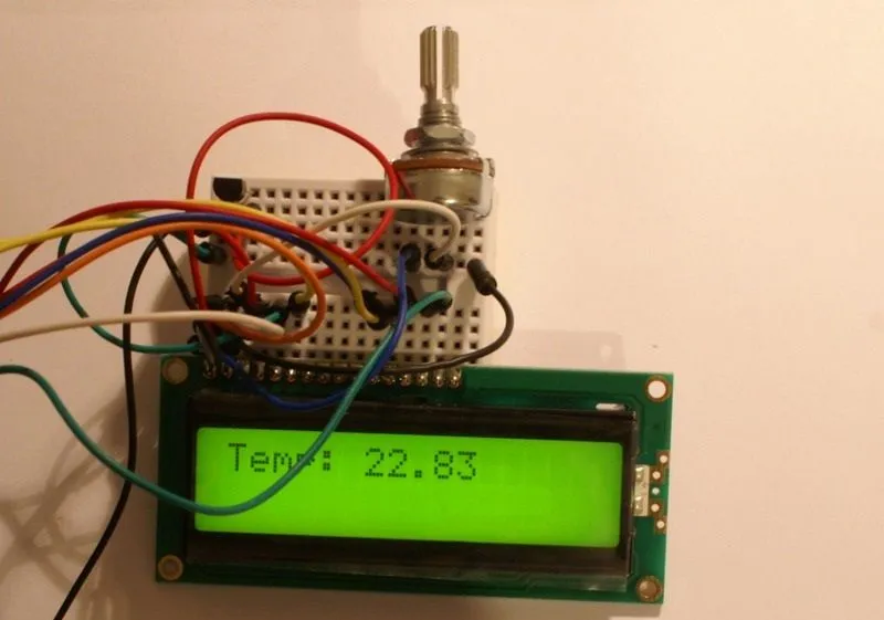 Zdjęcie Jak podłączyć wyświetlacz LCD do Arduino: prosty poradnik