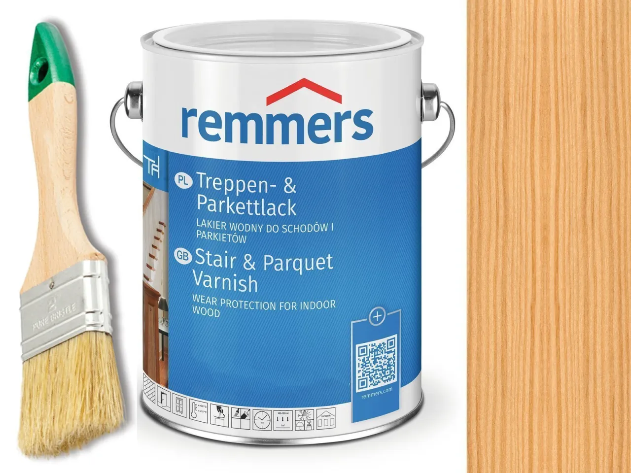 lakier bezbarwny do mebli kuchennych