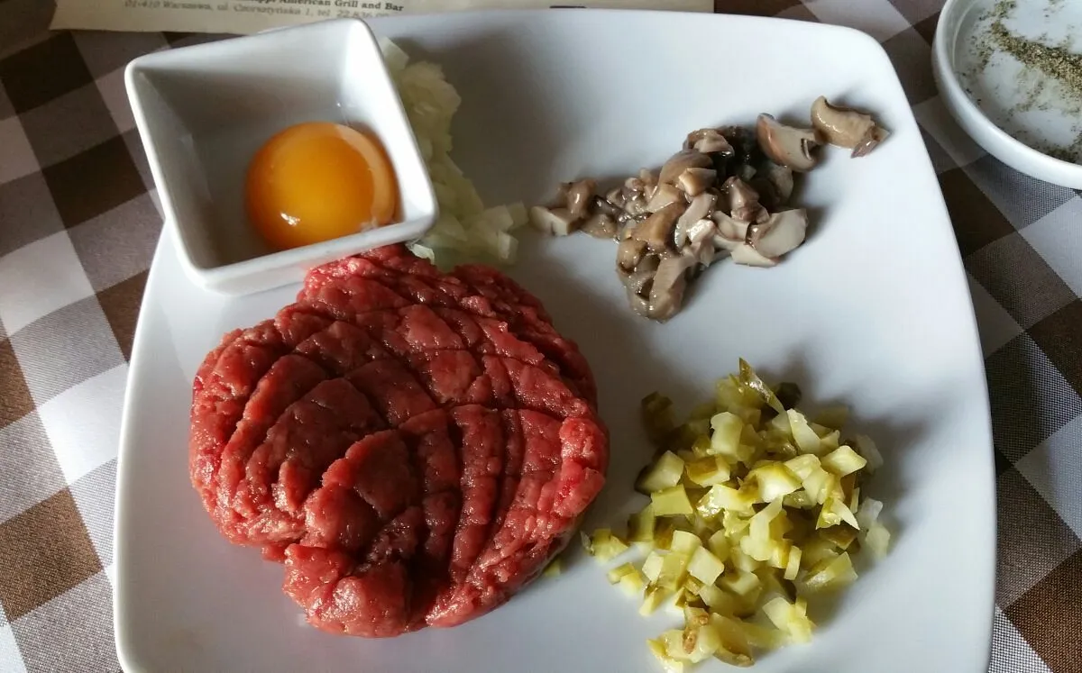 Mississippi American Grill & Bar steki i burgery