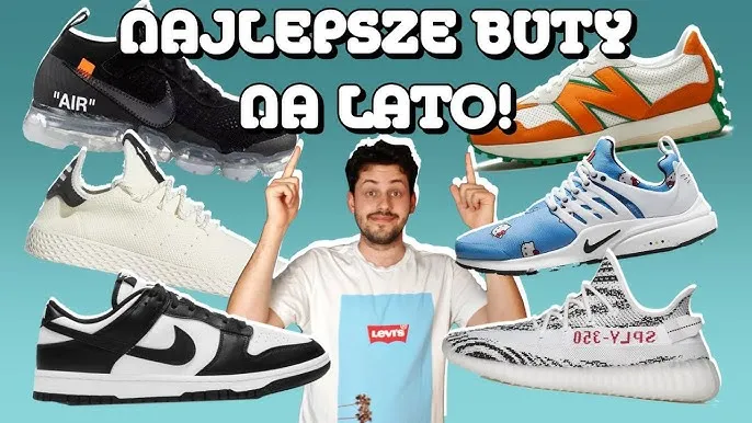 Zdjęcie Jakie buty na lato dla chłopaka – unikaj błędów przy wyborze