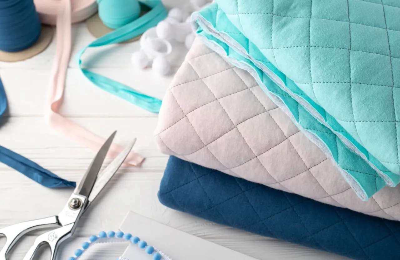 szycie pokrowca na narożnik lub kanapę z zaokrągleniami