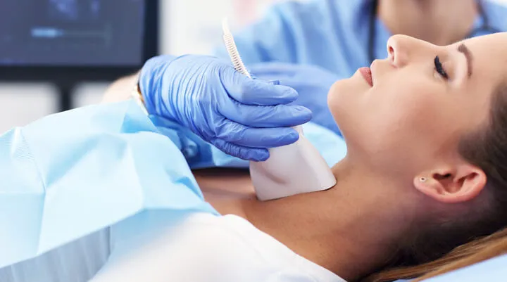 diagnostyka tarczycy badania