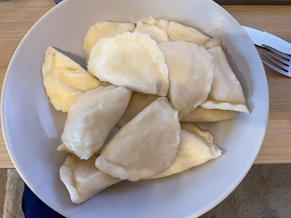 zepsute pierogi oznaki
