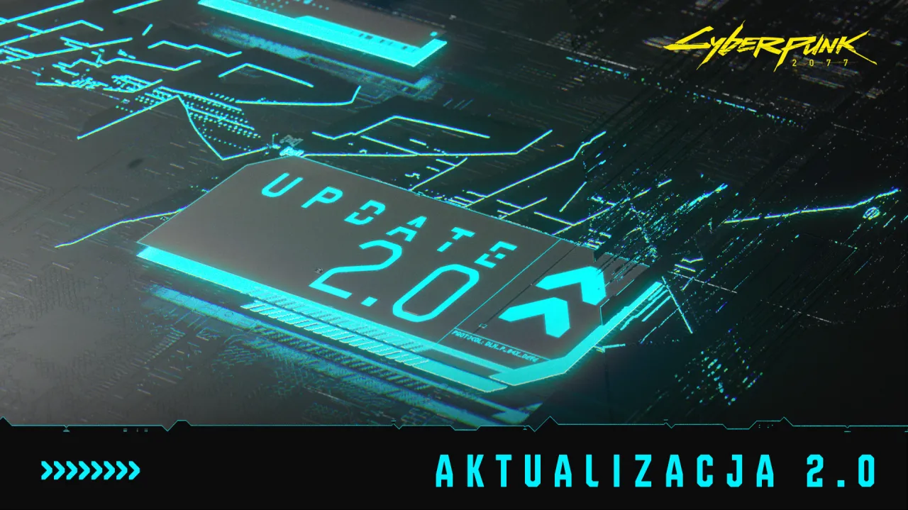 Cyberpunk 2077 Aktualizacja 2.0 nowe mechaniki