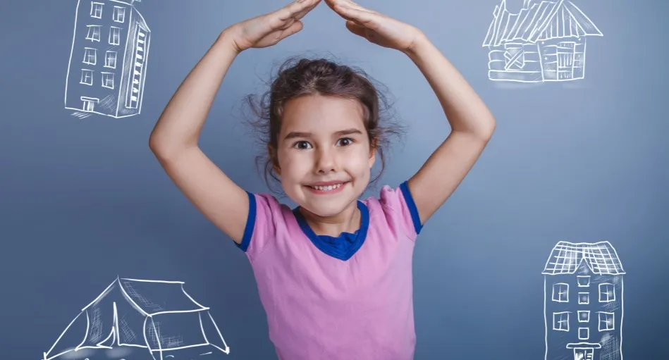 rodzic rozumiejący mowę ciała dziecka